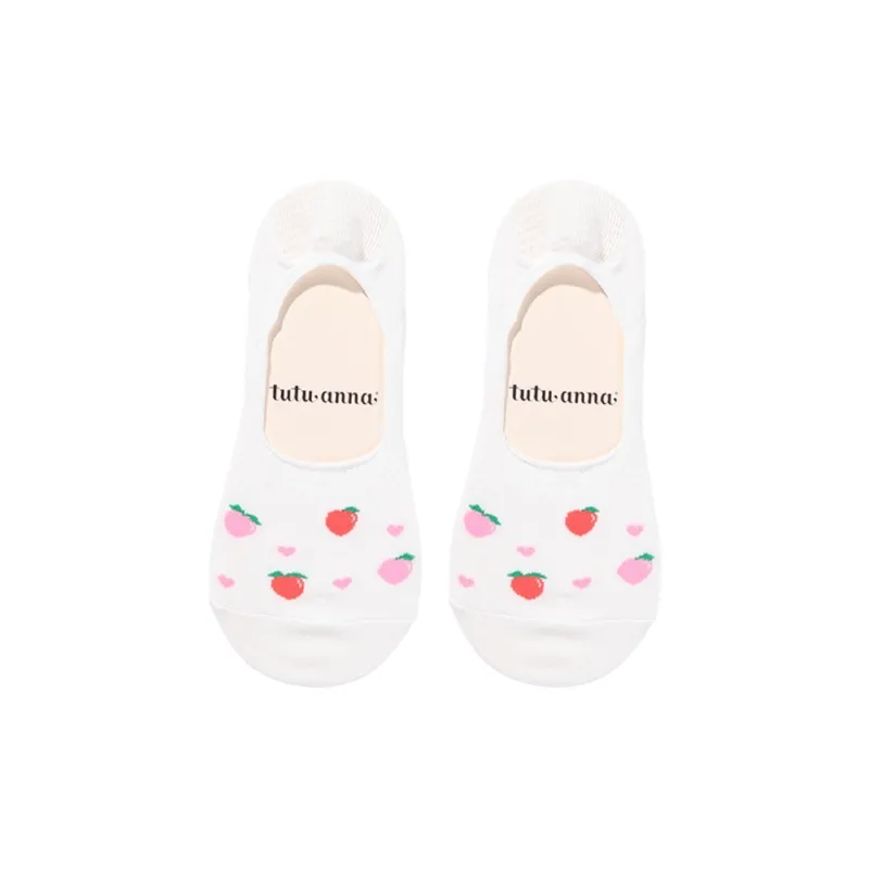 Tutuanna* No Show Socks Women's 1 Pack-0