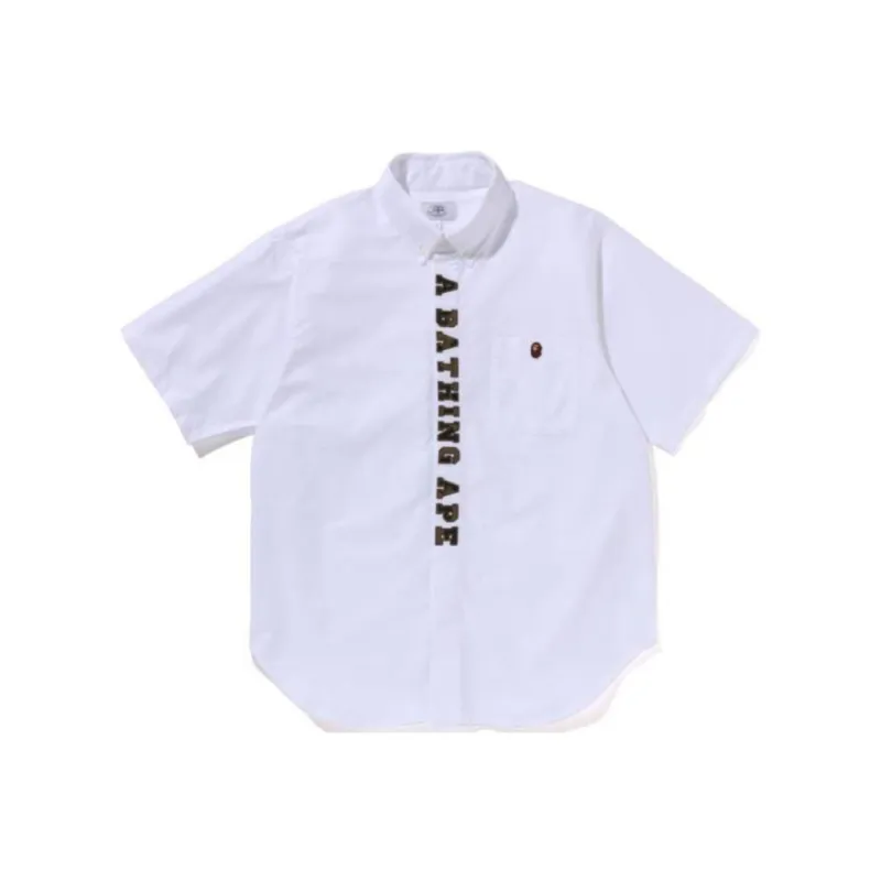 A BATHING APE Shirts Men-2
