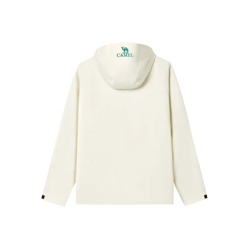 CAMEL Windbreaker Jacket Unisex-38