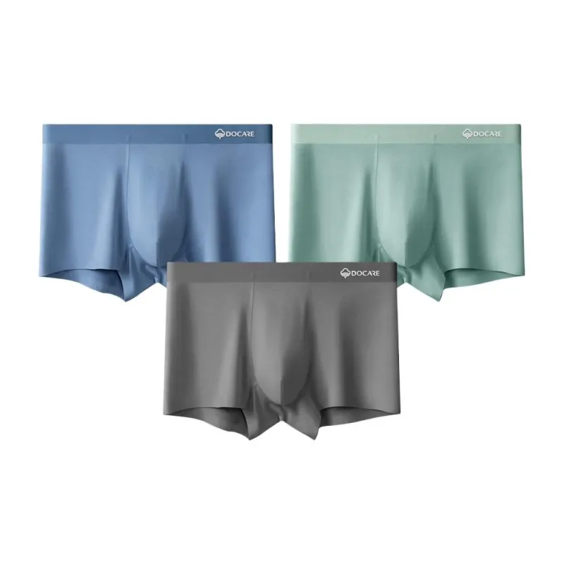 Colorful Underpants Men's Combo Set-8