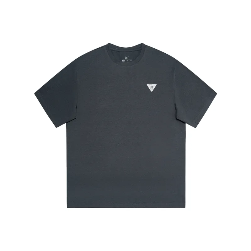 361° T Shirt Unisex Super Black-13