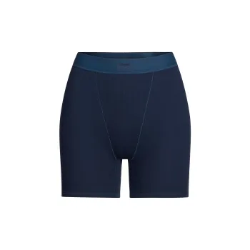SKIMS COTTON RIB BOXER Underpants Women's 1 Pack