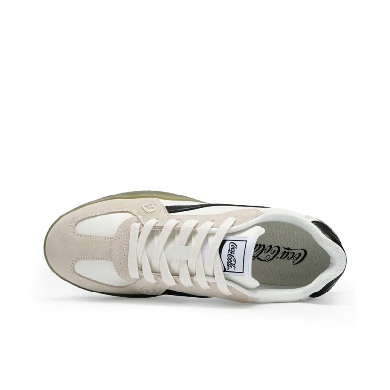 Coca Cola Low Top Skateboard Shoes Unisex-23