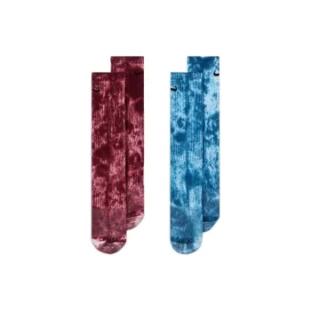 Nike Knee High Socks All Unisex Blue/Red
