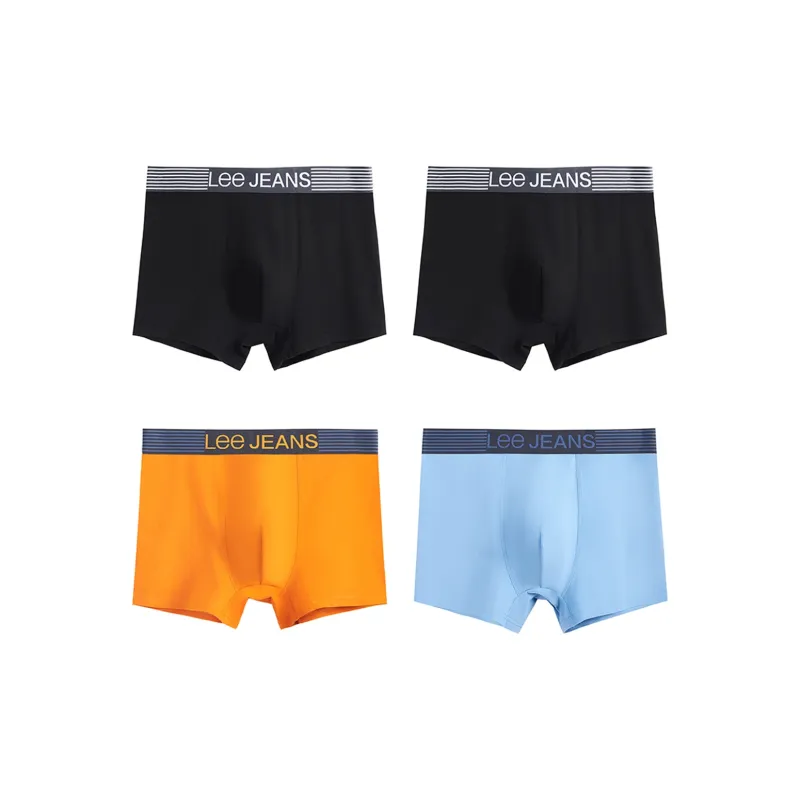 Lee Underpants Men's Gift Box Set Of 4-25