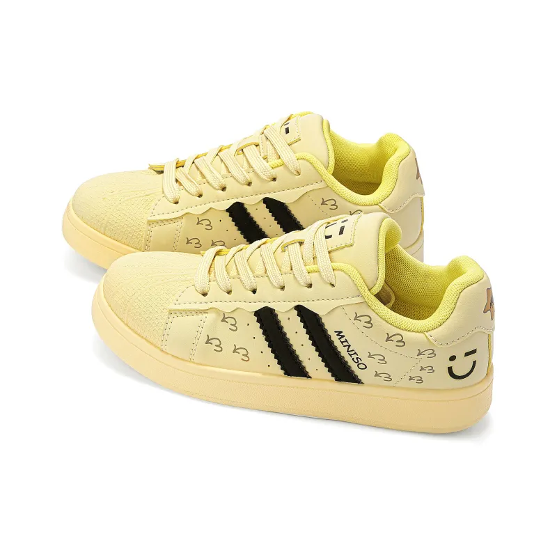 MINISO Low Top Skateboard Shoes Unisex-73