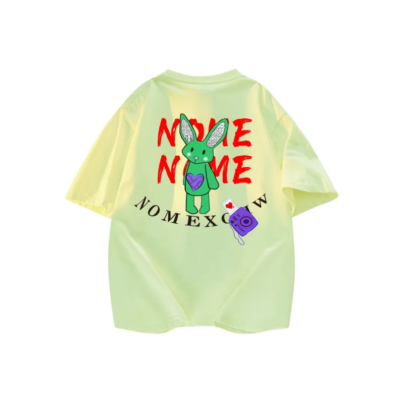 NOME T Shirts Unisex-8