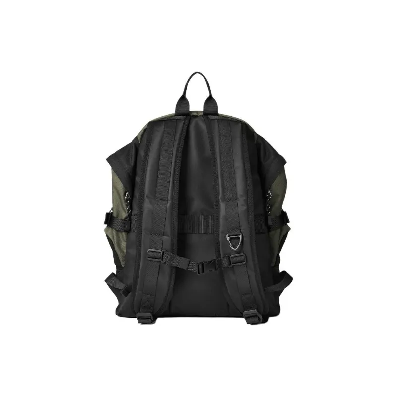 VIHUS Oxford Backpack Men's Army Green-3