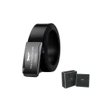 Black Gunmetal Buckle (Box)
