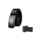 Black Gunmetal Buckle (Box)