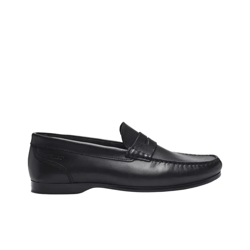 Sebago Byron Casual Shoes Men's Black-1