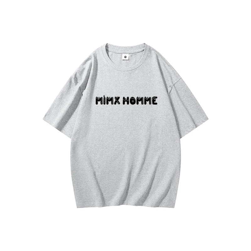 Mimx Homme T Shirts Unisex-25