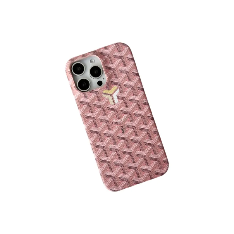 Koman TPU Material Classic Goya Dog Teeth Phone Cases Compatible With Apple IPhone 12/13/14/15/16/Pro/Mac-7