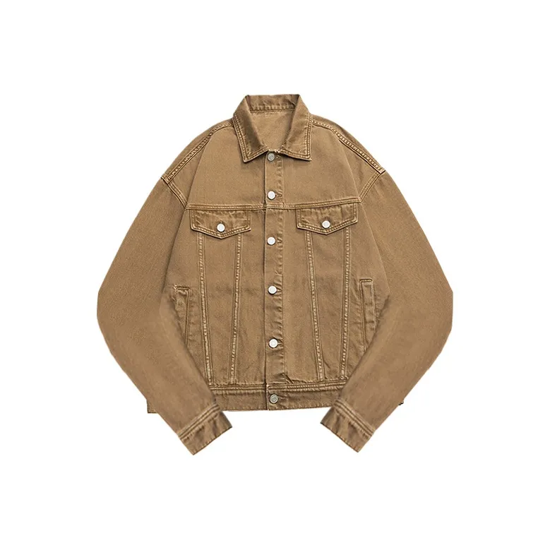 KGK Denim Jackets Men-14