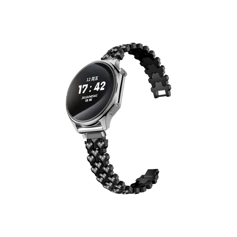 Yu Qing Compatibility OPPO Watch X/Watch 4 Pro/3/2/1/SE Smart Wristband Watch Bands 150mm Unisex-14