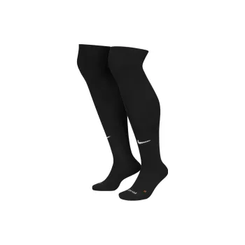 Nike SS23 Baseball/Softball Over-the-Calf Socks Thigh-high Socks Unisex 2 Pack Black