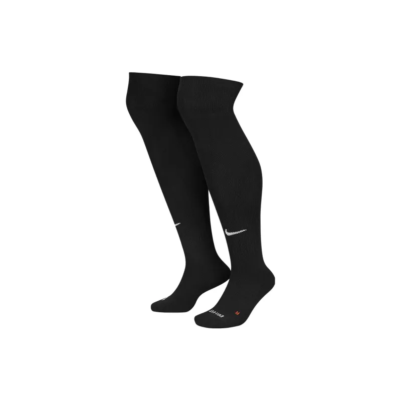Nike SS23 Baseball/Softball Over-the-Calf Socks Thigh-high Socks Unisex 2 Pack Black-0
