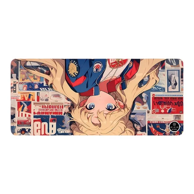 GULAN Mouse Pad Extra Large Heating Desk SJC810 819 For Students Dormitory Office Writing-1