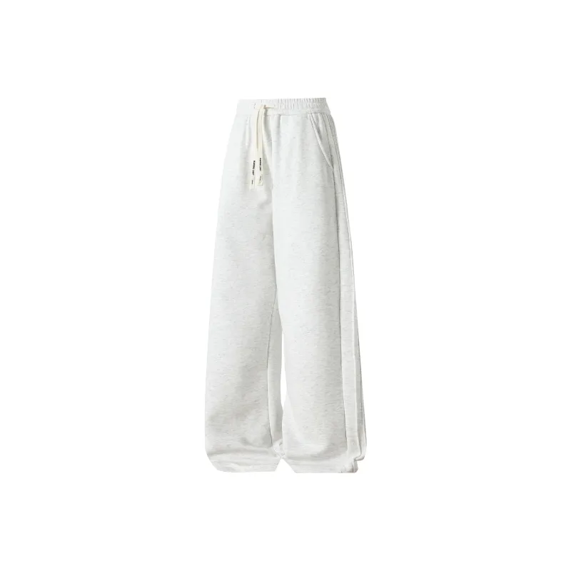 WARNING LIGHT Casual Pants Unisex-0