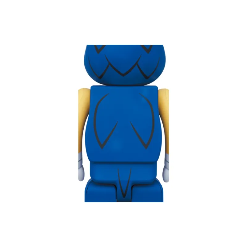 Bearbrick X Sonic The Hedgehog 400-1