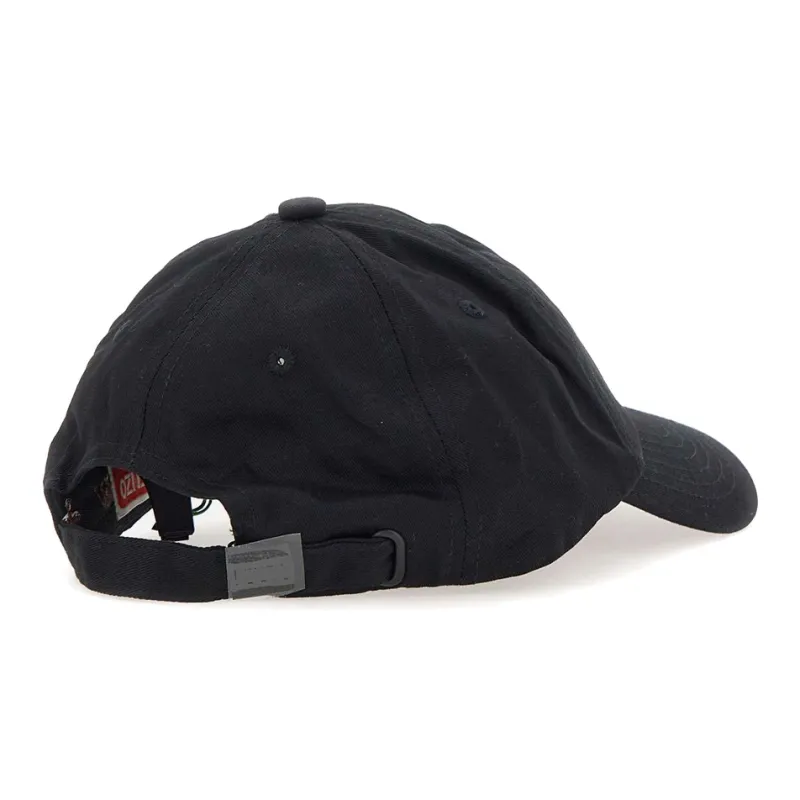 KENZO Logo Patch Baseball Cap-3