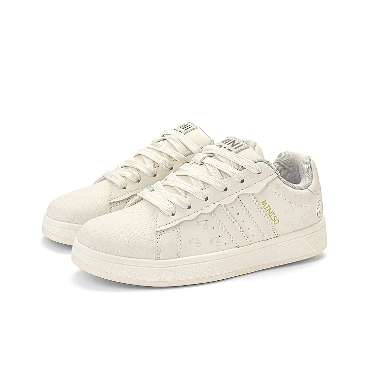 MINISO Low Top Skateboard Shoes Unisex-8