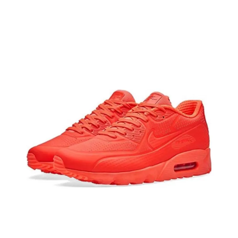 Nike Air Max 90 Ultra Moire Bright Crimson-2