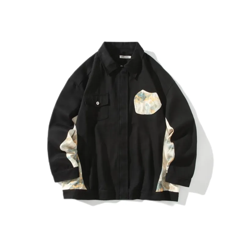 DESSO Jackets Unisex-10