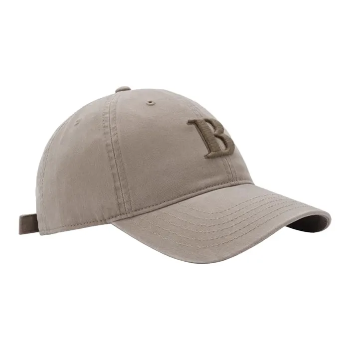 STUFFER 100% Cotton Baseball Caps Unisex-15