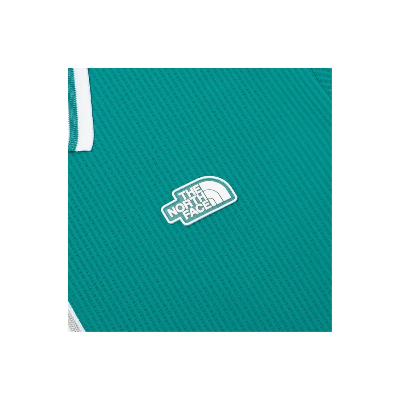 THE NORTH FACE Polo Shirt Men's Green-2