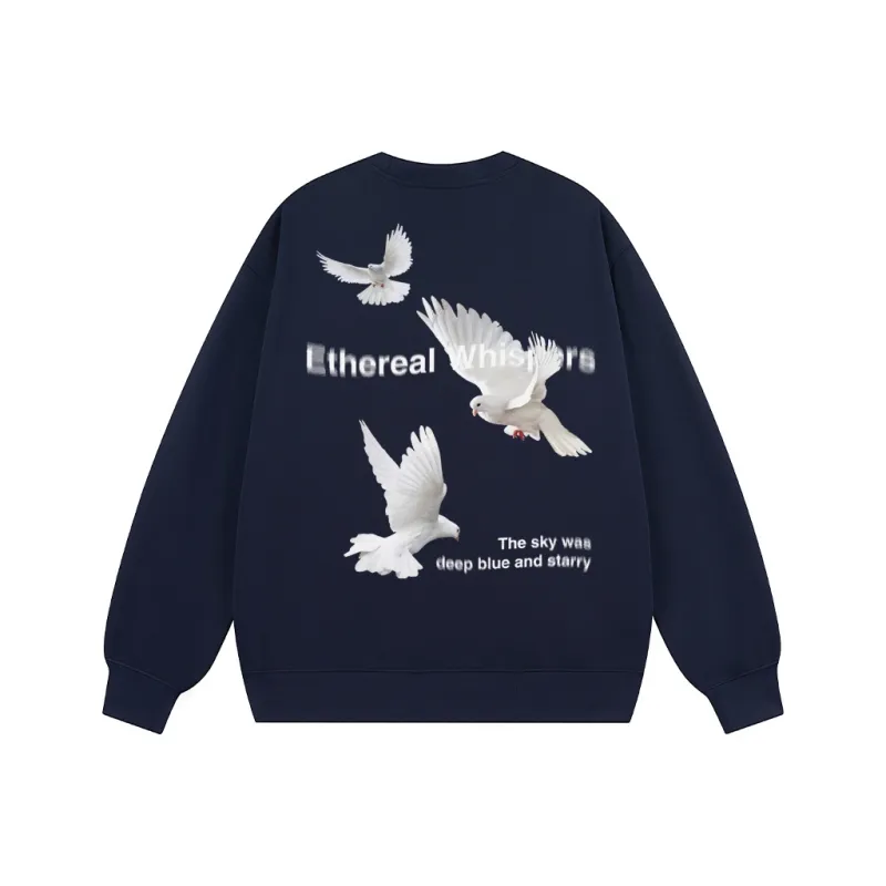 IVEIII Sweatshirts Unisex-7