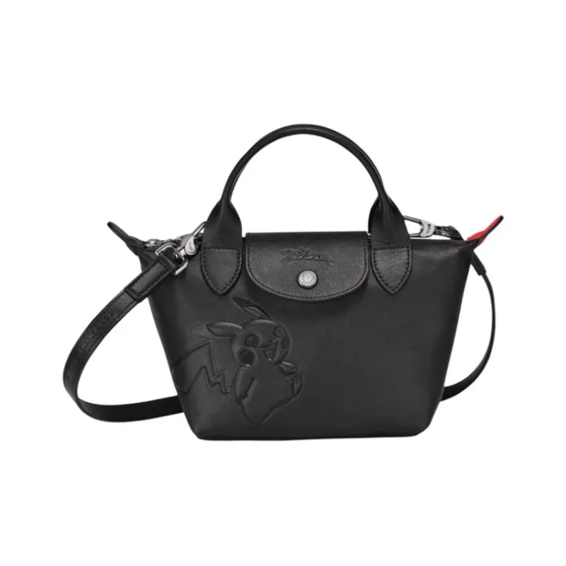 LONGCHAMP Le Pliage Cuir Handbags-0