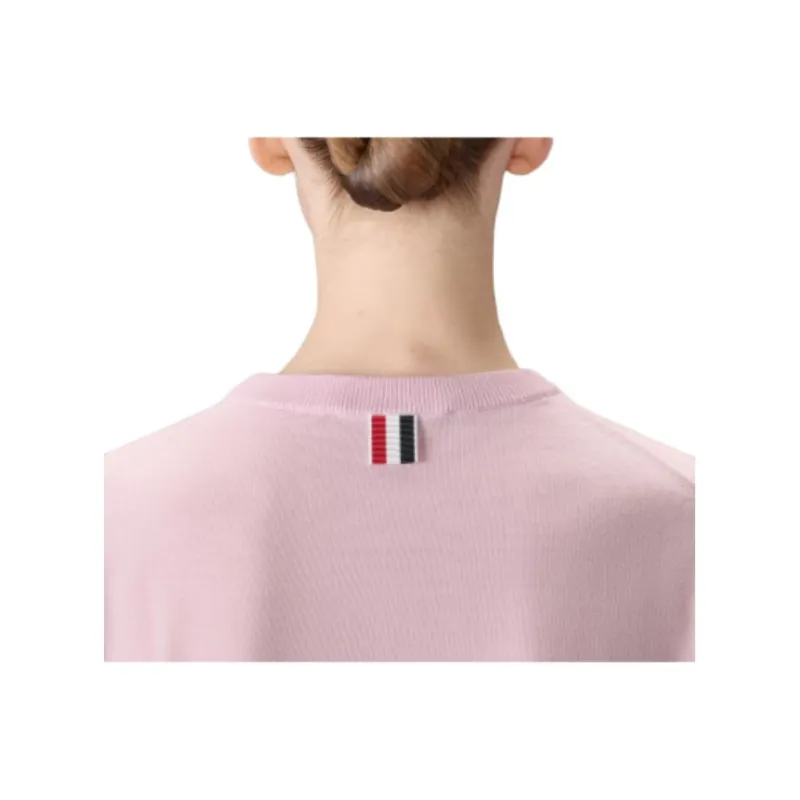 THOM BROWNE· Knitwear Women's Pink-6