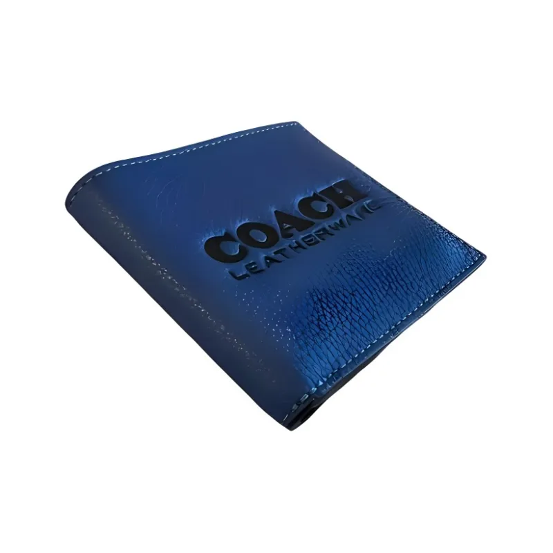 COACH Billfold Wallets-1