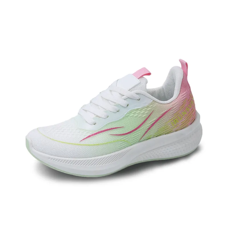 YUZHAOLIN Slip Resistant, Abrasion Resistant, Breathable, Rebound Low Top Casual Shoes Women's-9