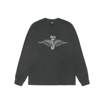 Stussy T Shirts Unisex Black