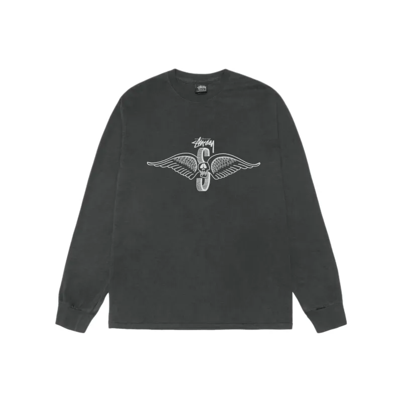 Stussy T Shirts Unisex Black-0