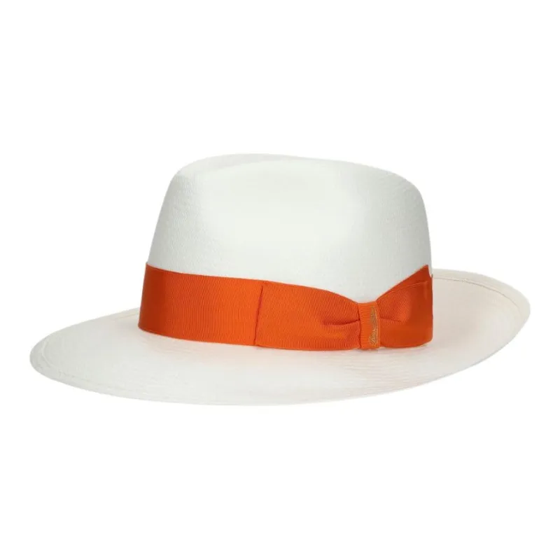 Borsalino Sophie Panama Fine Sun Hat-0
