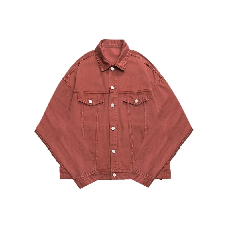 KGK Denim Jackets Men-8