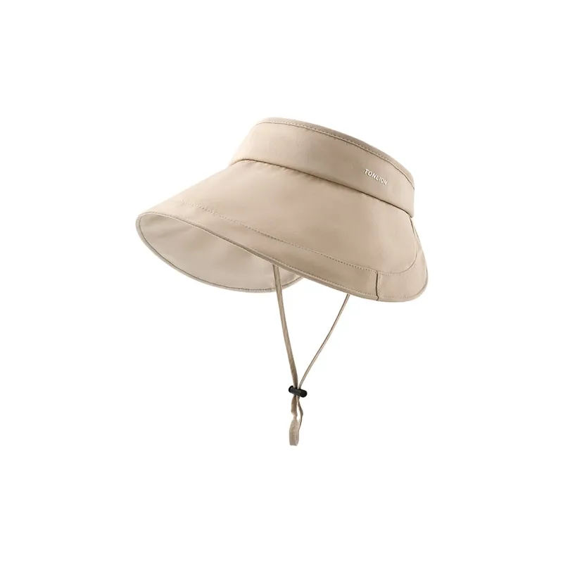 Tonlion Polyester Sun Protection Hats Women's-0
