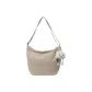Ecru with Charm-Shopping Bag