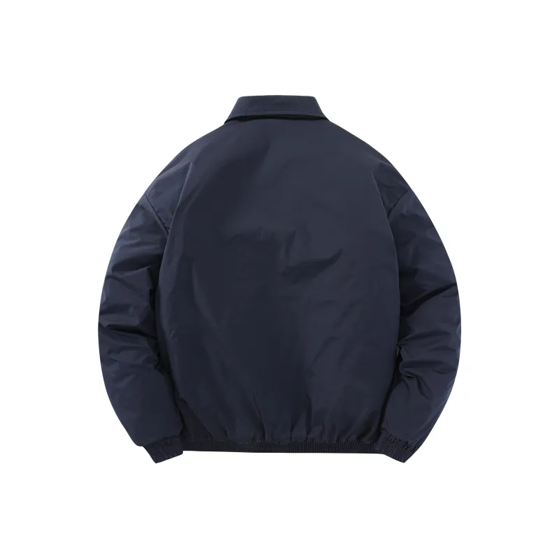 FAKE VINTAGE Puffer Jacket Unisex-1