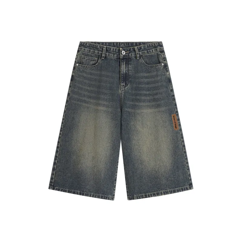 HONOR OF KINGS Denim Shorts Unisex-10