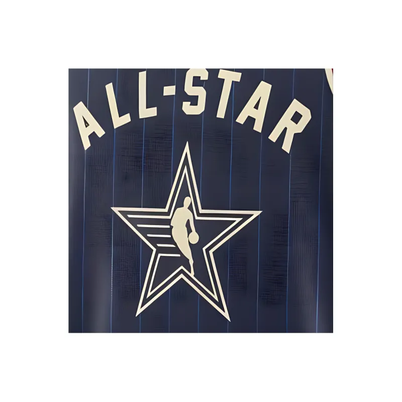 Jordan 2024 All-Star Dri-FIT NBA Swingman Jersey Basketball Jerseys Men's Dark Blue-2