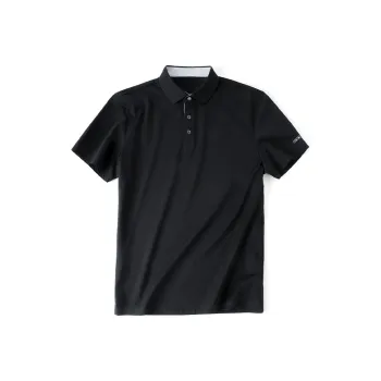 Mr.Bu Polo Shirt Men's Piano Black