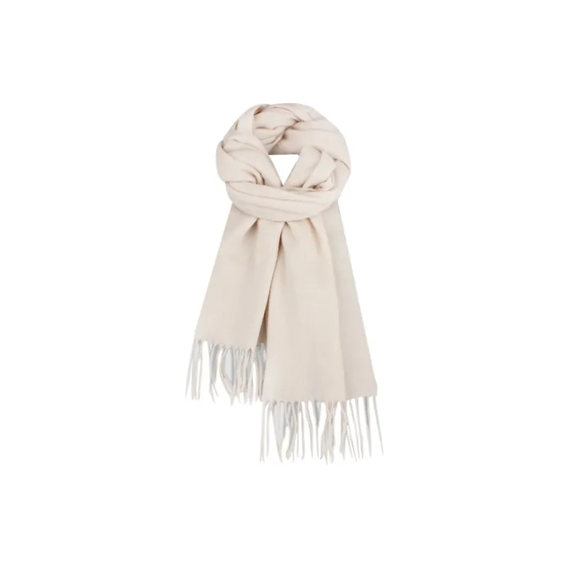 STUFFER 100% Wool Knit Scarves Unisex-5
