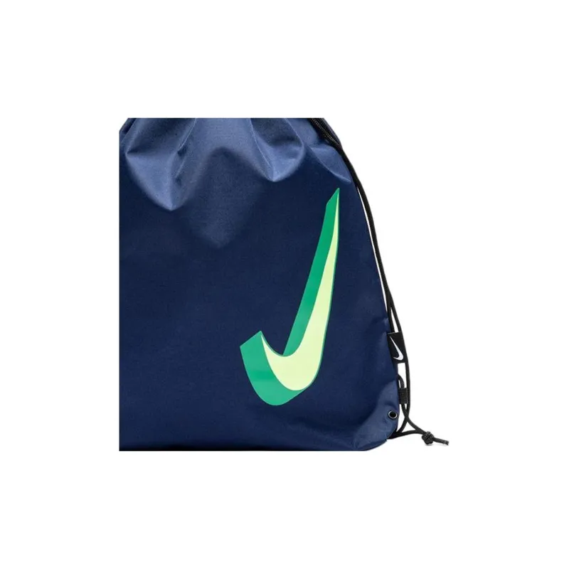 Nike Polyester Swim Bag Backpack Regular Kids' Blue-3
