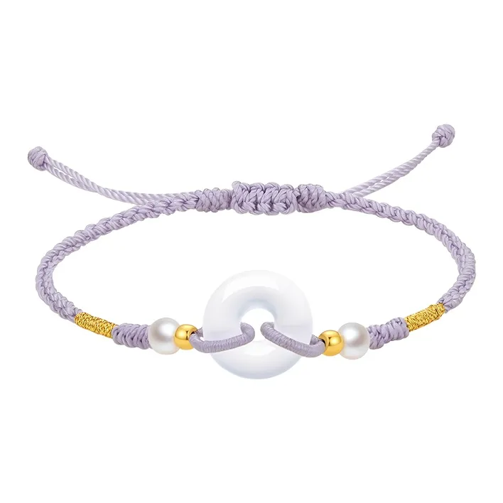 ZHOU LIU FU Freshwater Pearl Bracelets Women's-3