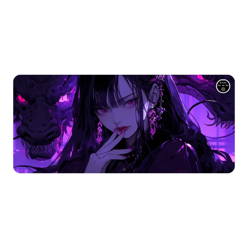 GULAN Mouse Pad Extra Large Heating Desk SJC810 819 For Students Dormitory Office Writing-6