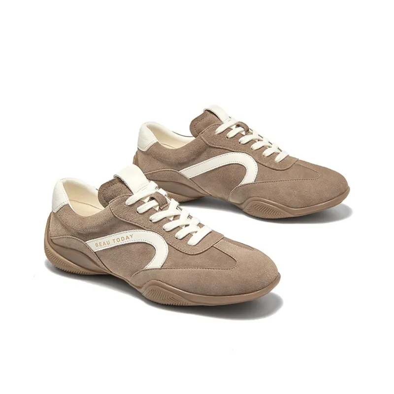 Beau Today Low-Top Casual Shoes Women's-13